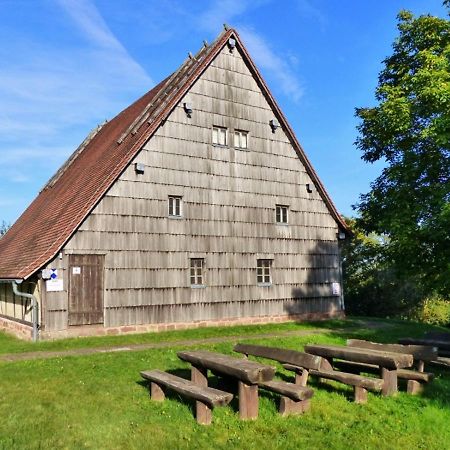 Blumenschein-Ferienwohnung Unne Kirchzell Екстер'єр фото