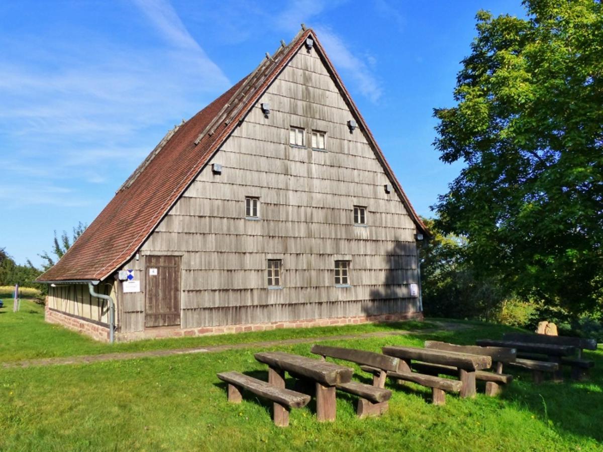 Blumenschein-Ferienwohnung Unne Kirchzell Екстер'єр фото